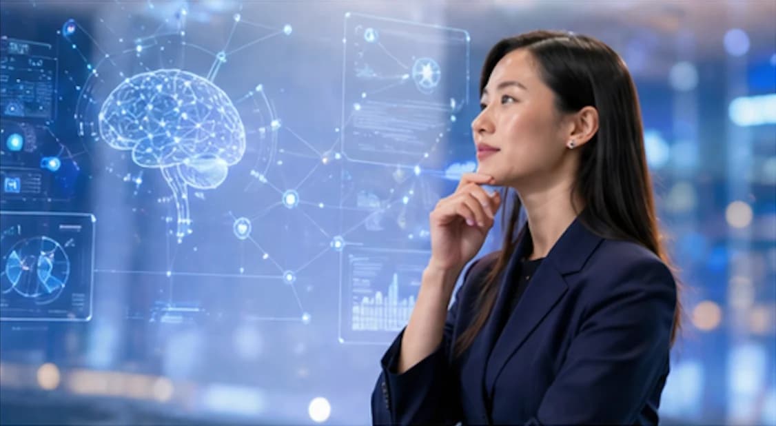 Strategies and Mindsets for Business Leaders in the AI Era