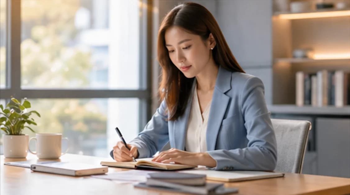 Success Through Self-Discovery & Strategic Communication
