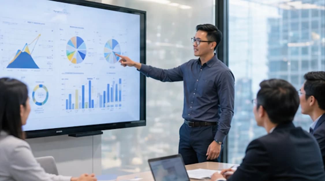 Performance-Driven Leadership: From Managing People to Driving Results